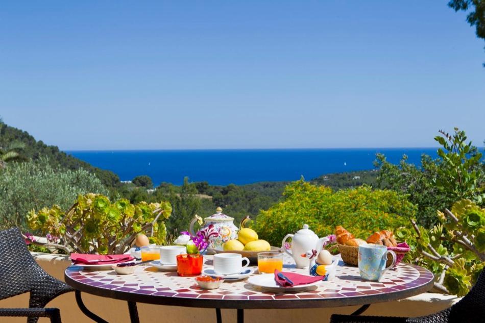 Agroturismo Can Talaias San Carlos Es Cana Εξωτερικό φωτογραφία