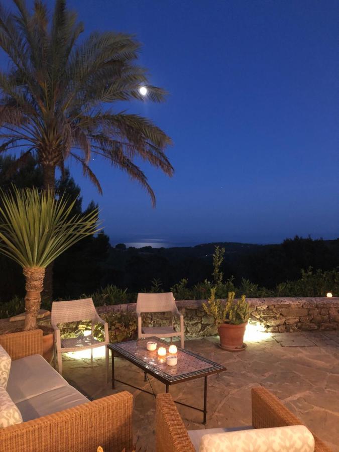 Agroturismo Can Talaias San Carlos Es Cana Εξωτερικό φωτογραφία