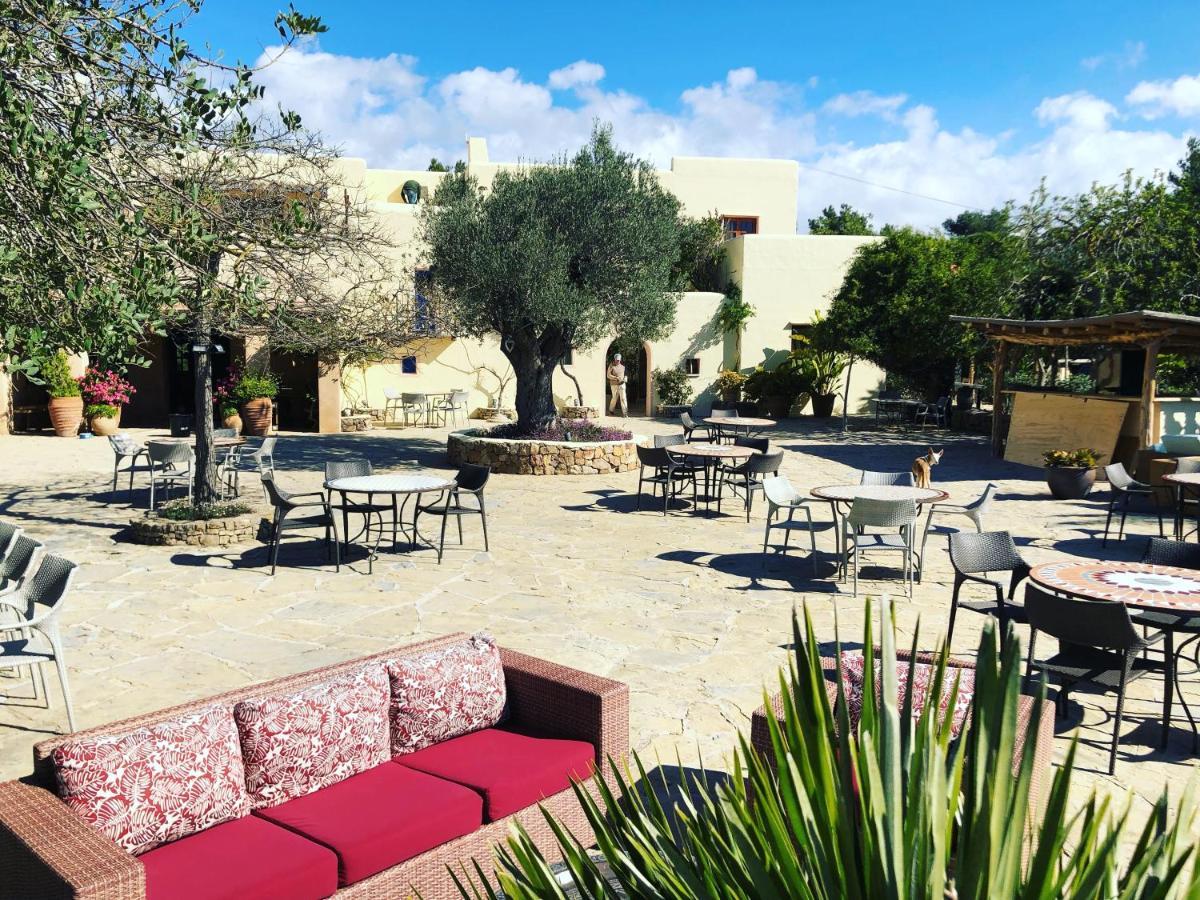 Agroturismo Can Talaias San Carlos Es Cana Εξωτερικό φωτογραφία