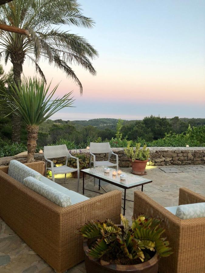Agroturismo Can Talaias San Carlos Es Cana Εξωτερικό φωτογραφία