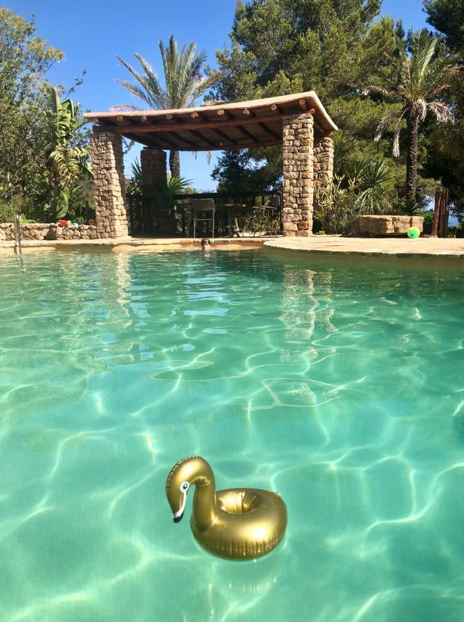 Agroturismo Can Talaias San Carlos Es Cana Εξωτερικό φωτογραφία