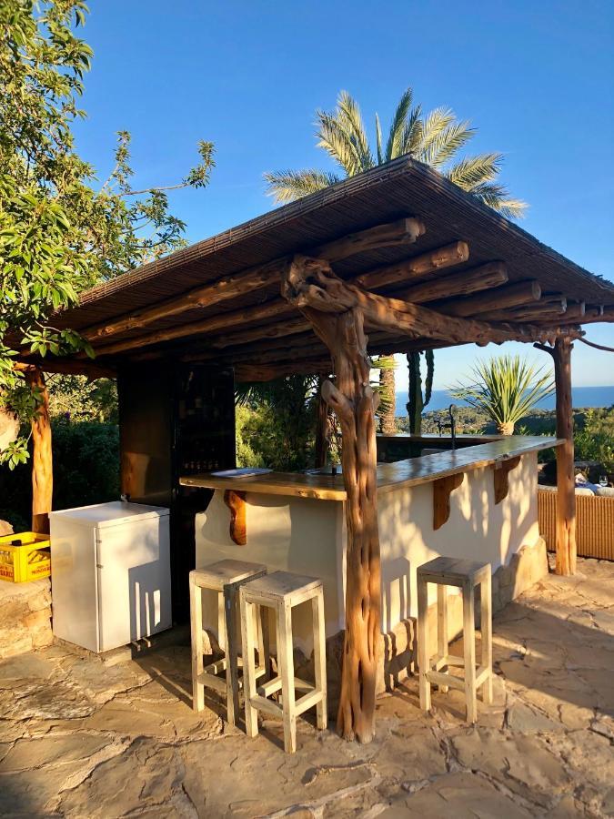 Agroturismo Can Talaias San Carlos Es Cana Εξωτερικό φωτογραφία