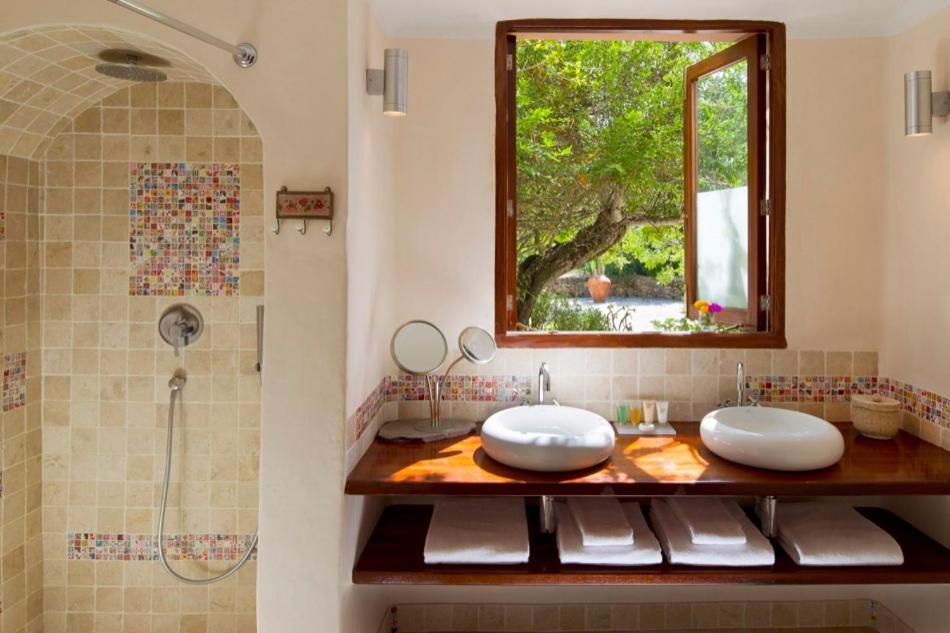 Agroturismo Can Talaias San Carlos Es Cana Εξωτερικό φωτογραφία