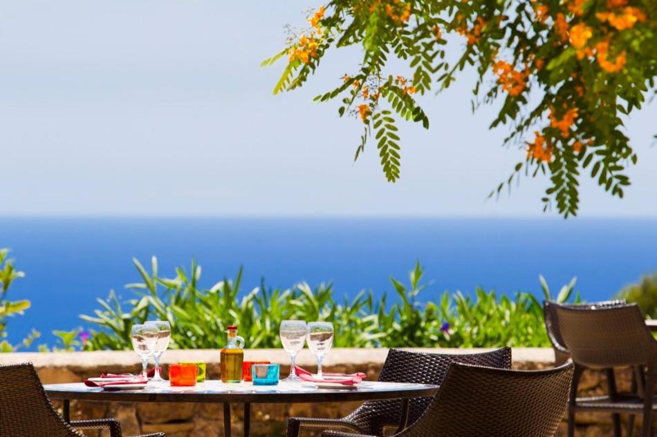 Agroturismo Can Talaias San Carlos Es Cana Εξωτερικό φωτογραφία