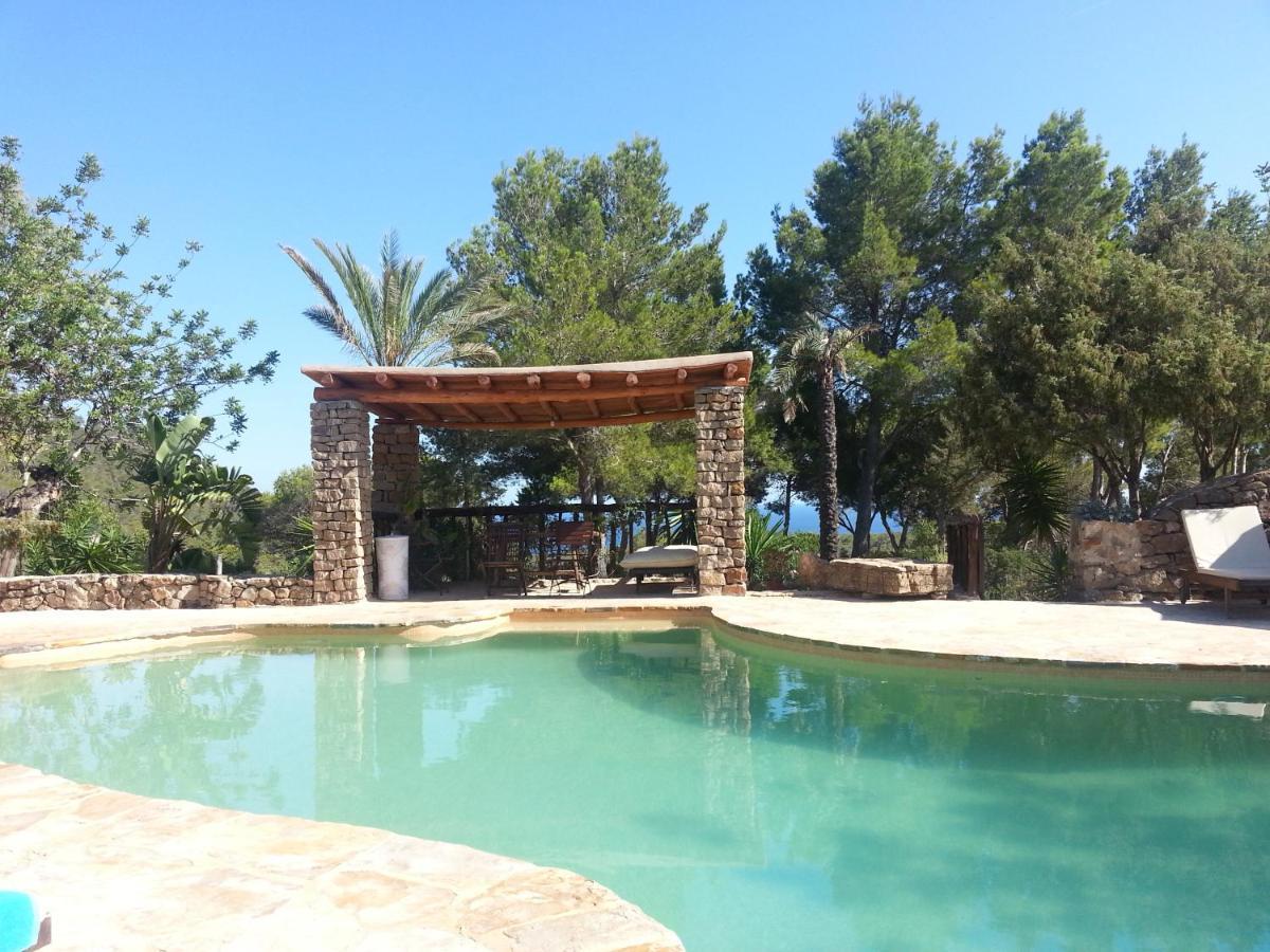 Agroturismo Can Talaias San Carlos Es Cana Εξωτερικό φωτογραφία