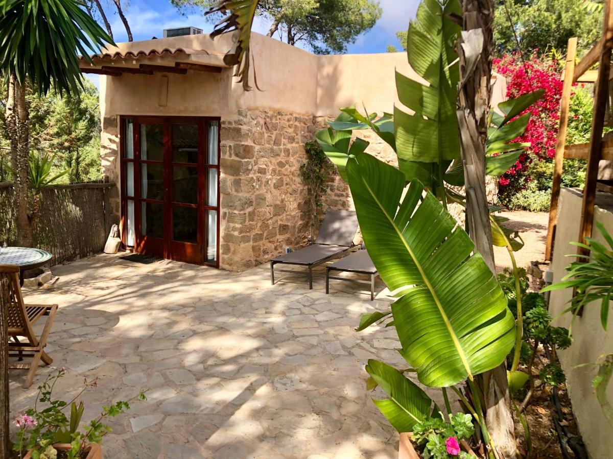 Agroturismo Can Talaias San Carlos Es Cana Εξωτερικό φωτογραφία