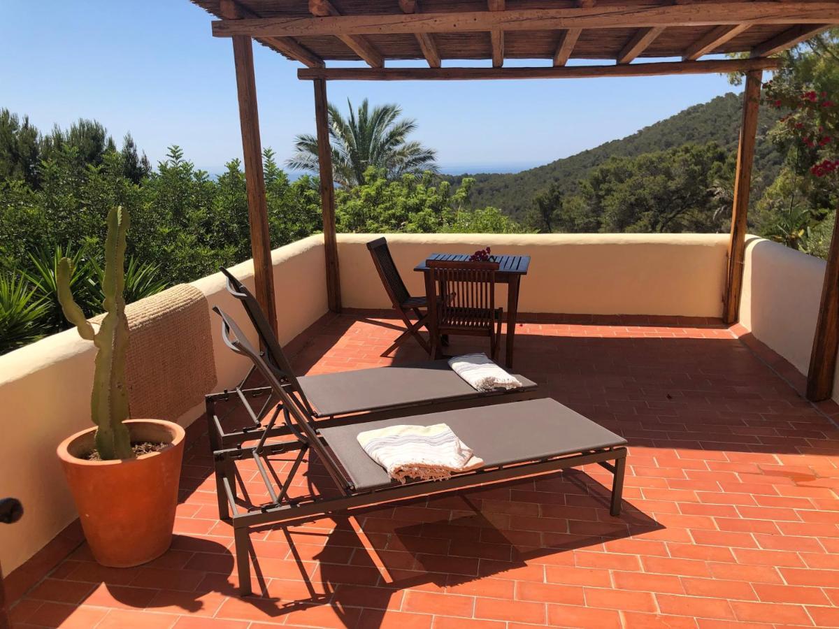 Agroturismo Can Talaias San Carlos Es Cana Εξωτερικό φωτογραφία