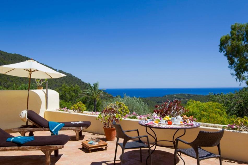 Agroturismo Can Talaias San Carlos Es Cana Εξωτερικό φωτογραφία