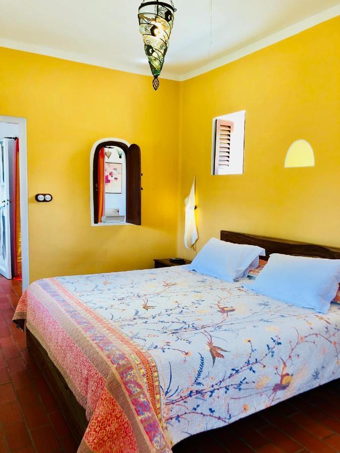 Agroturismo Can Talaias San Carlos Es Cana Εξωτερικό φωτογραφία