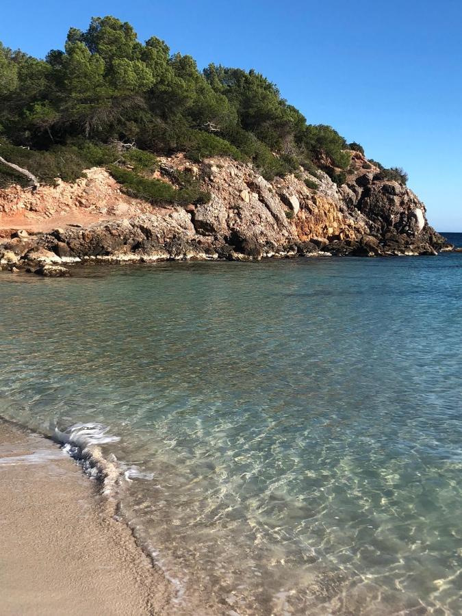 Agroturismo Can Talaias San Carlos Es Cana Εξωτερικό φωτογραφία
